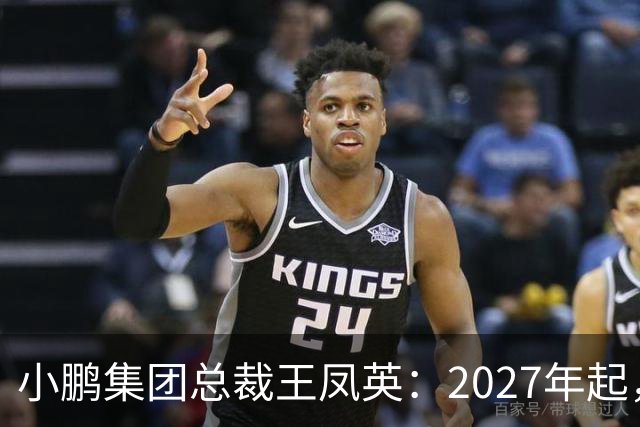 小鹏集团总裁王凤英：2027年起，部分城市将设立MONA独立门店