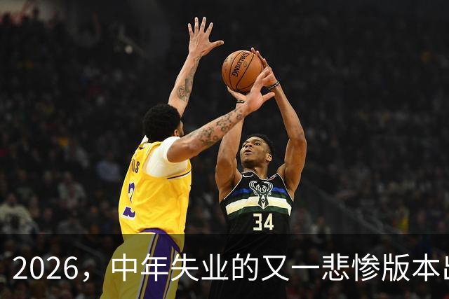 2026，中年失业的又一悲惨版本出炉…
